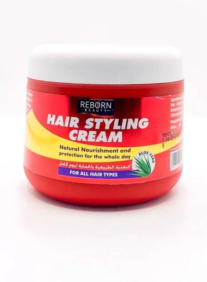 Hair Nourishment & Protection Cream 300ml